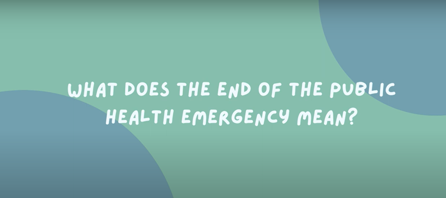 Video: Nurse’s Notes with Amnah King, RN: The Ending of the Public